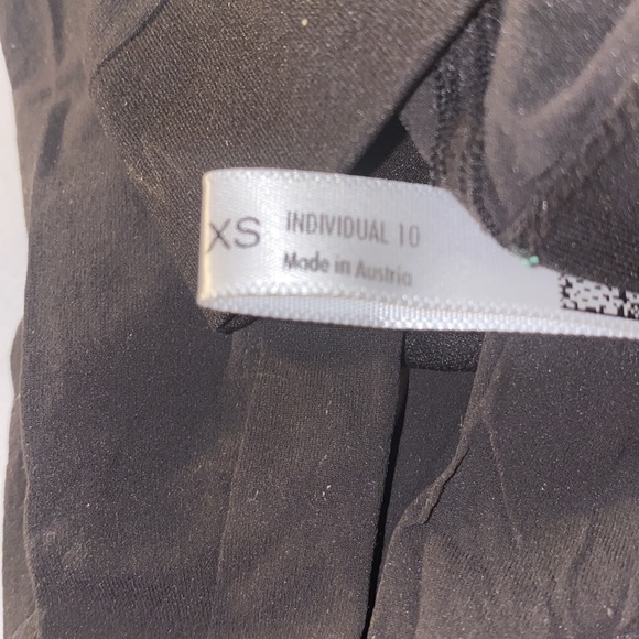 NEW Wolford Dark Gray Tights - Picture 4 of 4